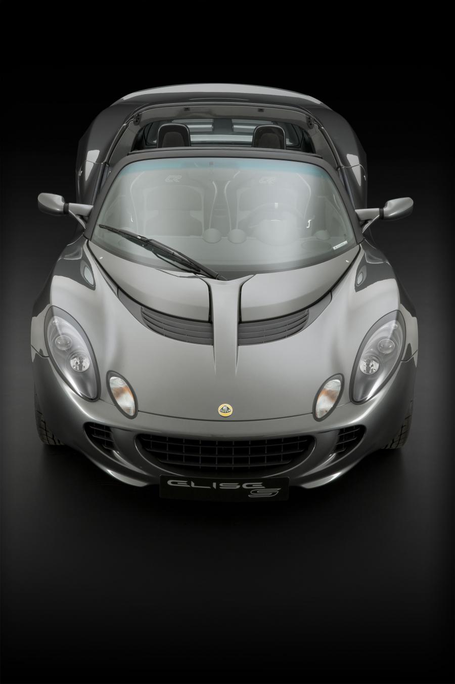  Lotus Elise Club Racer Edition 2009 года  (фото 10 из 12)
